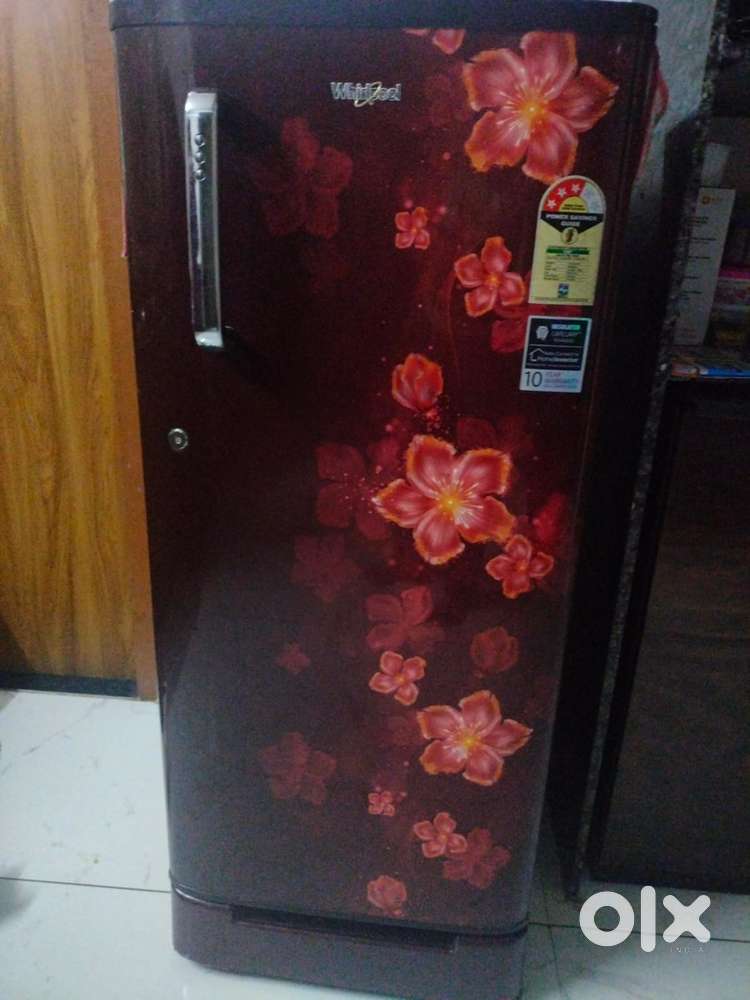 Whirlpool 190 litre single door