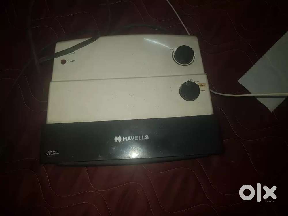 Room heater havells