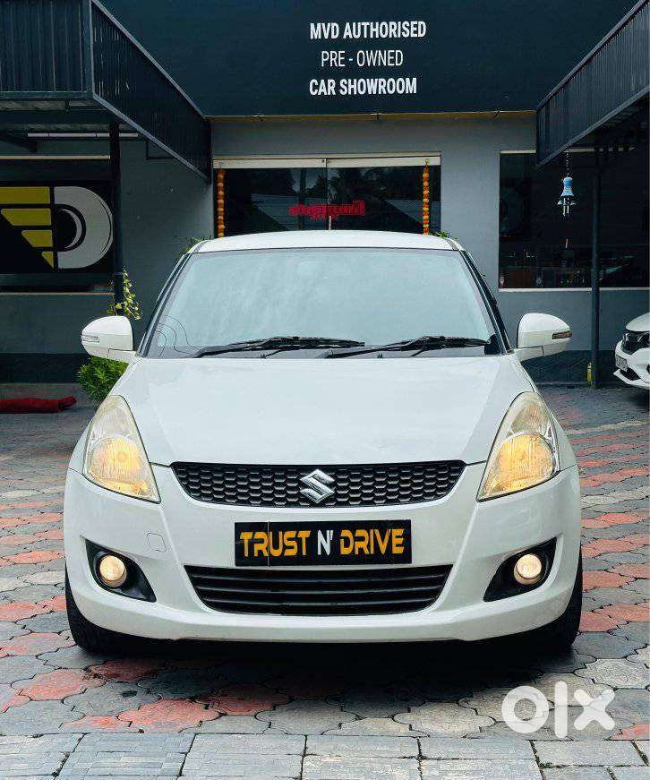 Maruti Suzuki Swift VDI Optional, 2013, Diesel