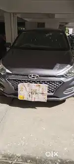 Hyundai Elite i20 2019 Petrol Good Condition