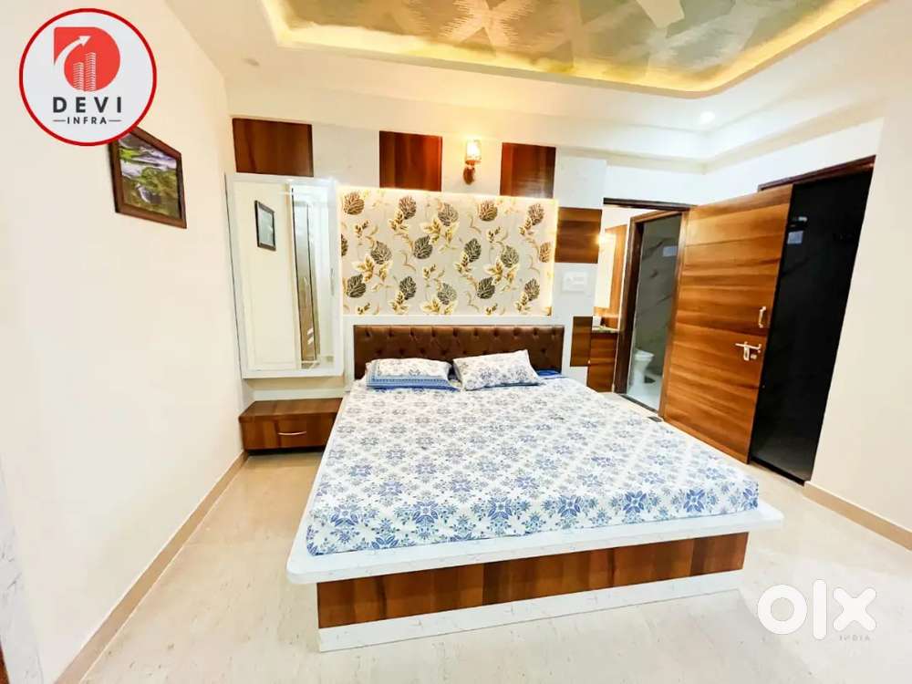We have 2 bhk 3 bhk 4 bhk luxurious properties available