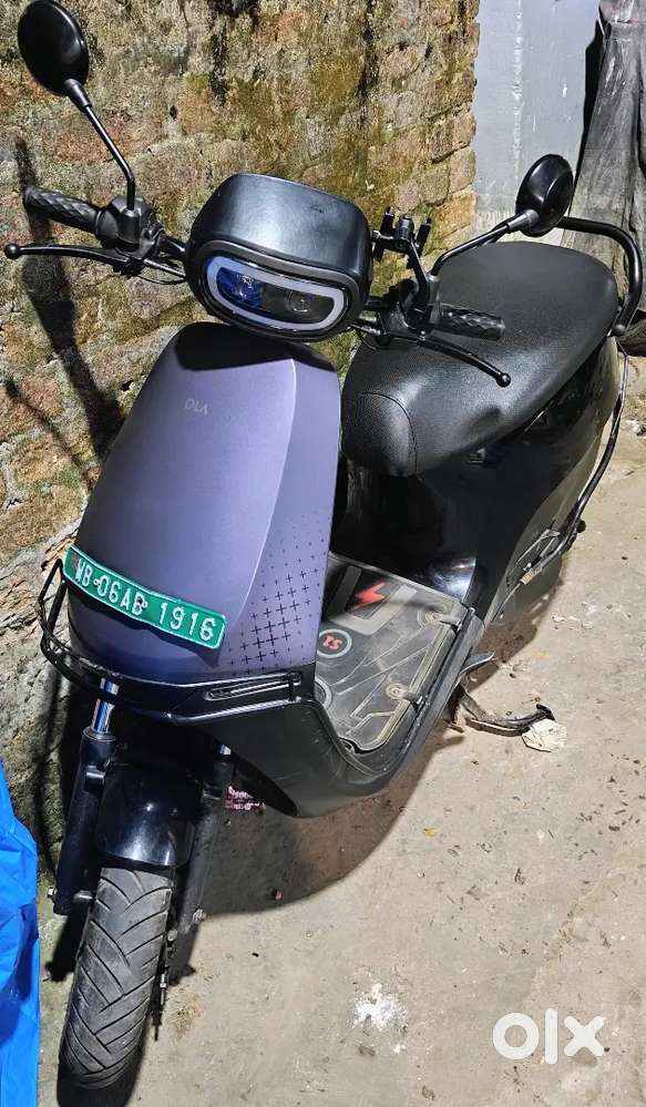 Want to sell my almost new Ola S1X 3KW