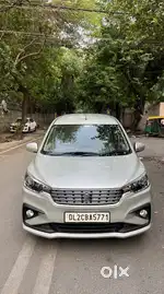 Maruti Suzuki Ertiga ZXI AT SHVS, 2019, Petrol