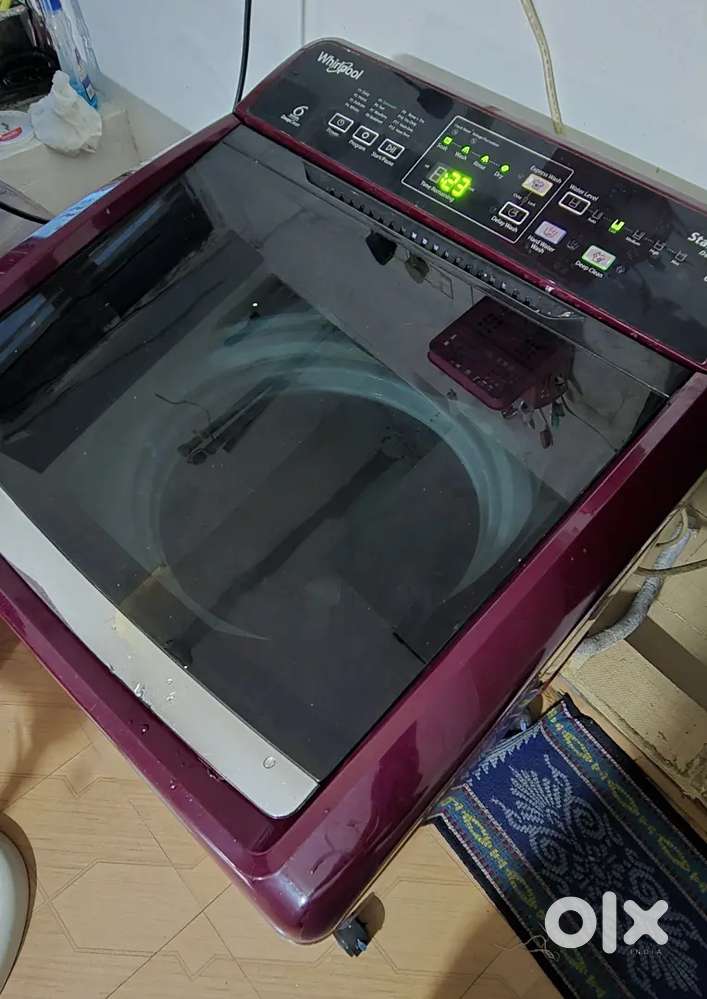 Whirlpool Washing Machine - Full Automatic