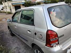Maruti Suzuki Alto 2006 Petrol 137500 Km Driven