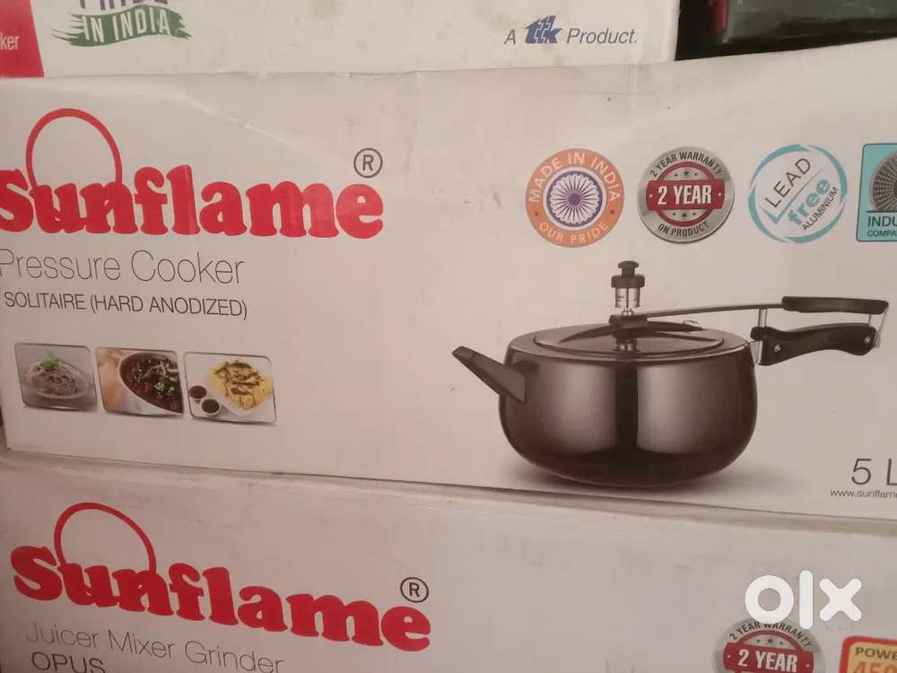 pressure cooker