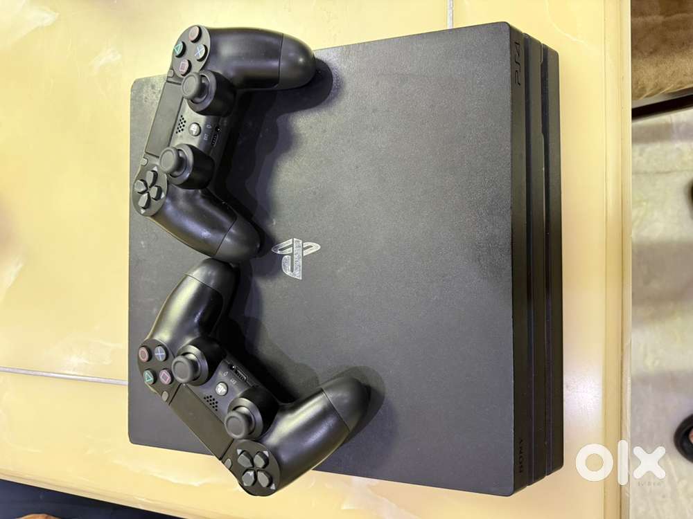 Ps 4 pro 1 tb