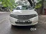 Honda City S MT, 2009, Petrol