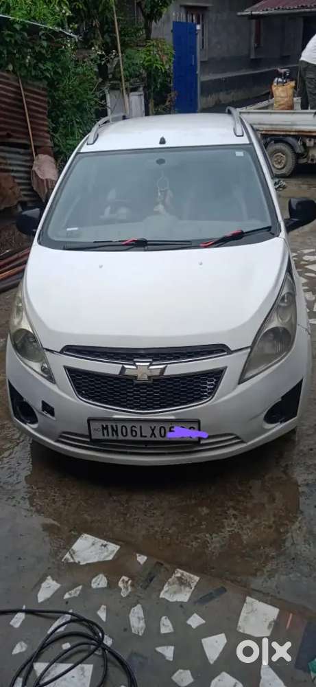 Chevrolet Beat 2010 Petrol 35000 Km Driven