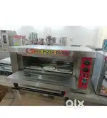 Commercial Pizza Oven