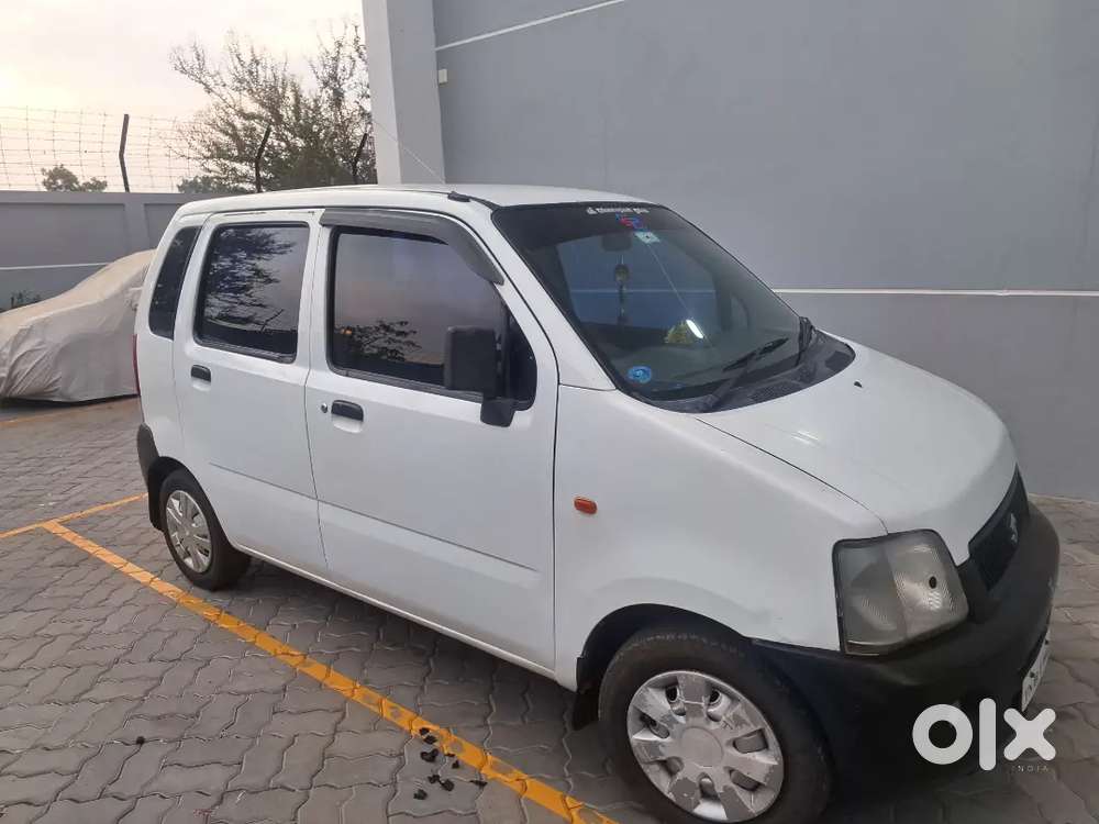 Maruti Suzuki Wagon R 1.0 2002