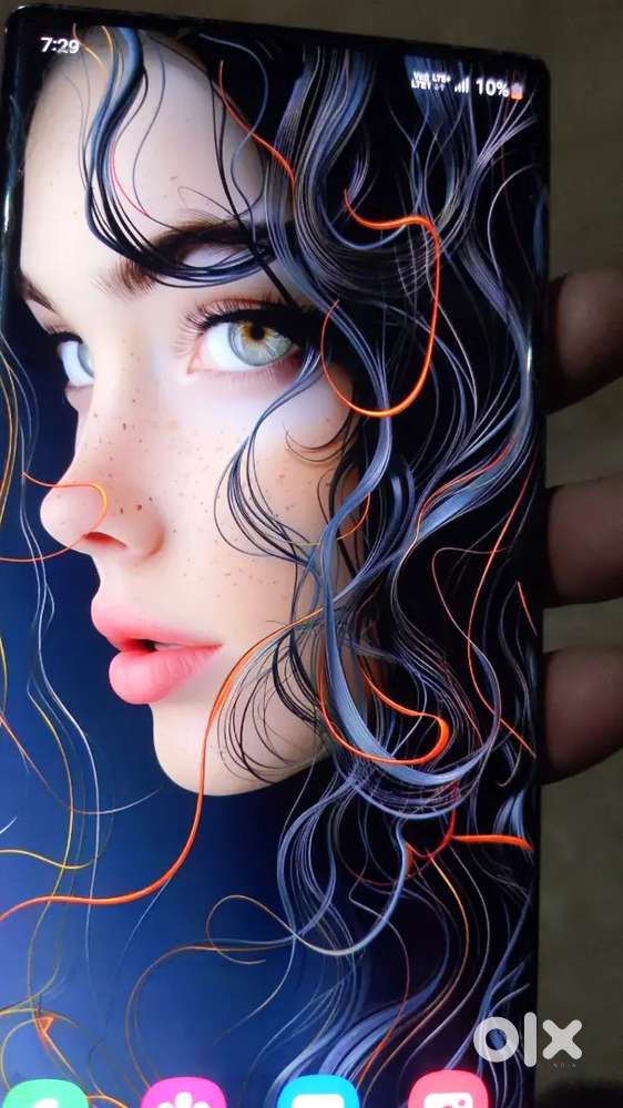 Samsung note 10 plus 12 256