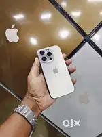 Iphone 15 Pro 5G (128Gb)..87% Battery..Neat Condition..