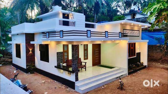 2,3.4 bhk house rent or lease available in palakkad town area