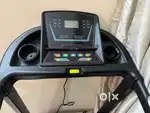 Treadmill by Fitkit by CultSport- 18 Months Old - Almost New Condition