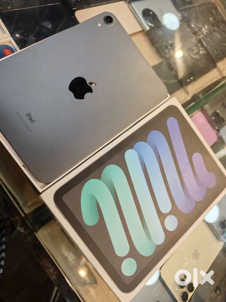 APPLE IPAD MINI 6TH GENERATION 64GB IN IMMACULATE CONDITION INDIAN