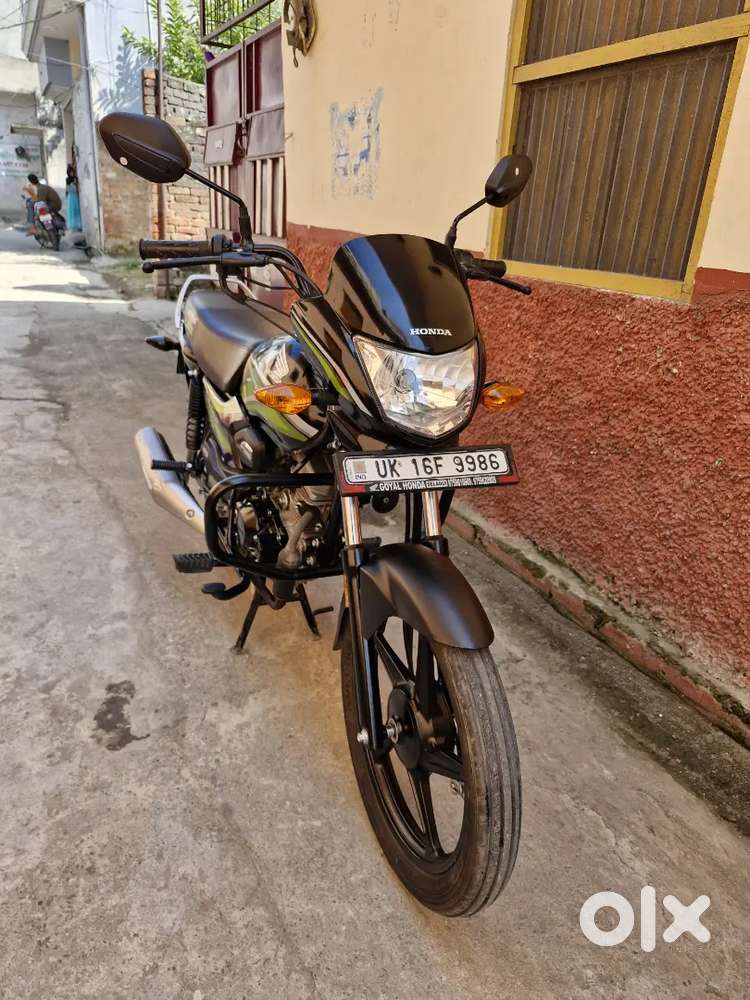 New bike Honda shine 2025 model