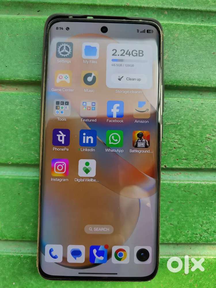 Realme 14 pro lite 8/128 7 days old
