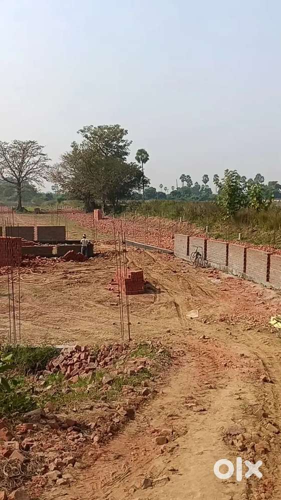 Kanhauli market golambr on the highway plots