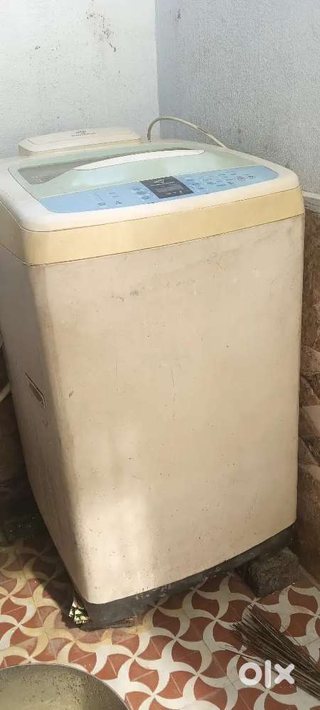 Sumsung diamond drum