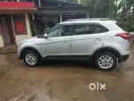 Hyundai Creta 2017 Petrol Well Maintained