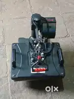 Heat preas machine
