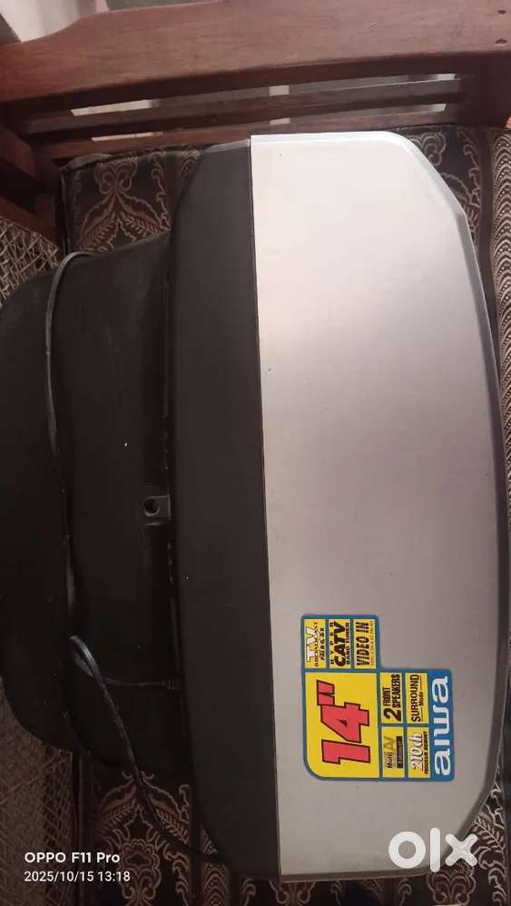 Aiwa TV available for sale