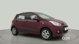 Hyundai Grand i10 Magna 1.2 Kappa VTVT, 2016, Petrol