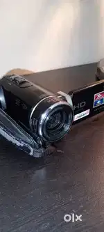 Sony HDR HANDYCAM Made in Japan