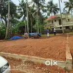 6.4 cents of land near chenkottukonam-sreekaryam