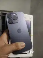 iPhone 14 pro 256 display change