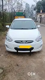 Hyundai Verna 2012 Diesel