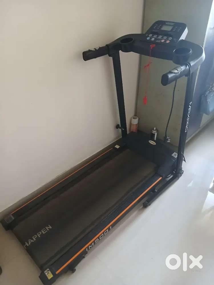 Maxpro trademill IM5001- resale