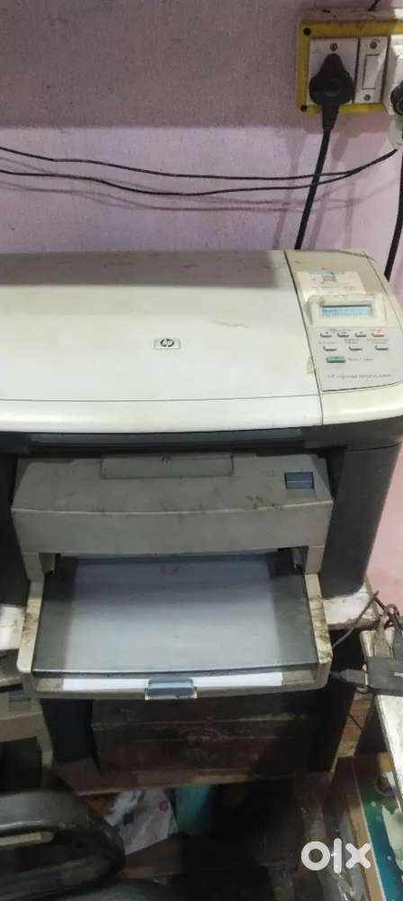 HP leserjet M1005