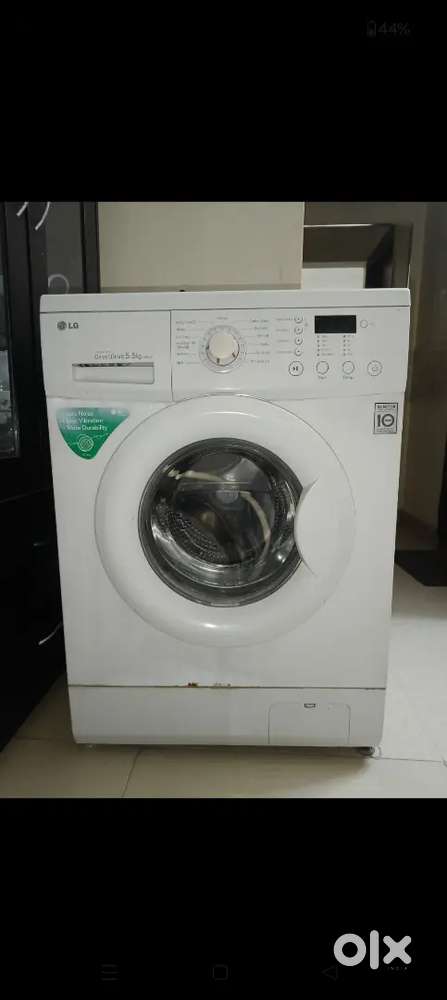 LG 5.5KG Direct Drive Front Load