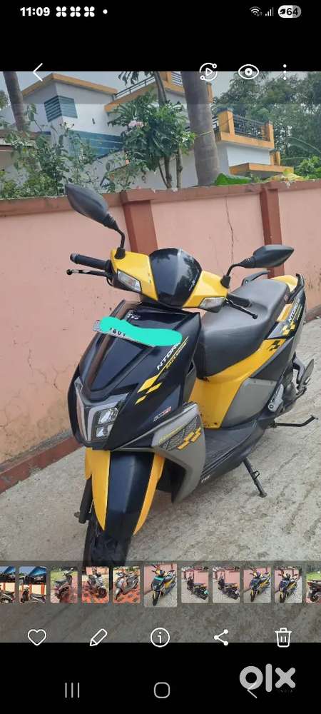 Single owner new tyer good condition