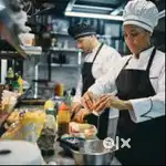 Full time Female cook required for family