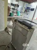 LG fully automatic washing machine