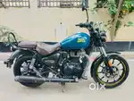 ROYAL ENFIELD METEOR 350 (EXCHANGE OPTION AVAILABLE)