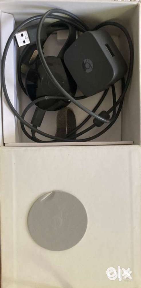 Google chromecast