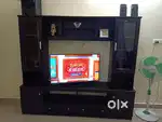 LED TV UNIT and Led Tv 40 inch with woofer-speaker set