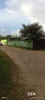 Assam type home 6.5 katha plot