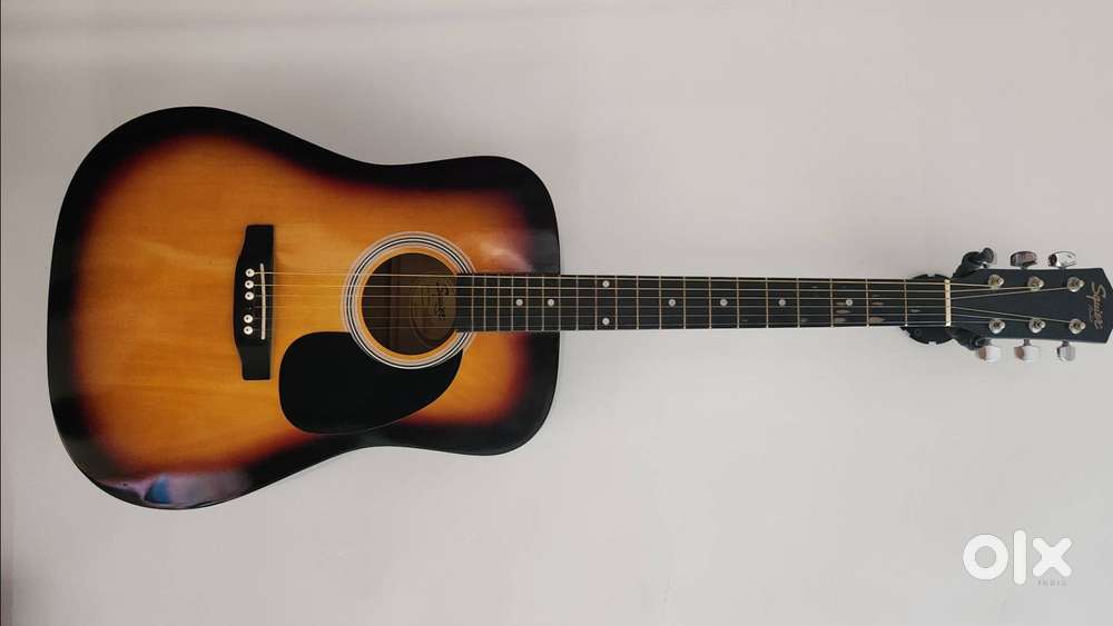 Fender Squier Guitar in Good Shape