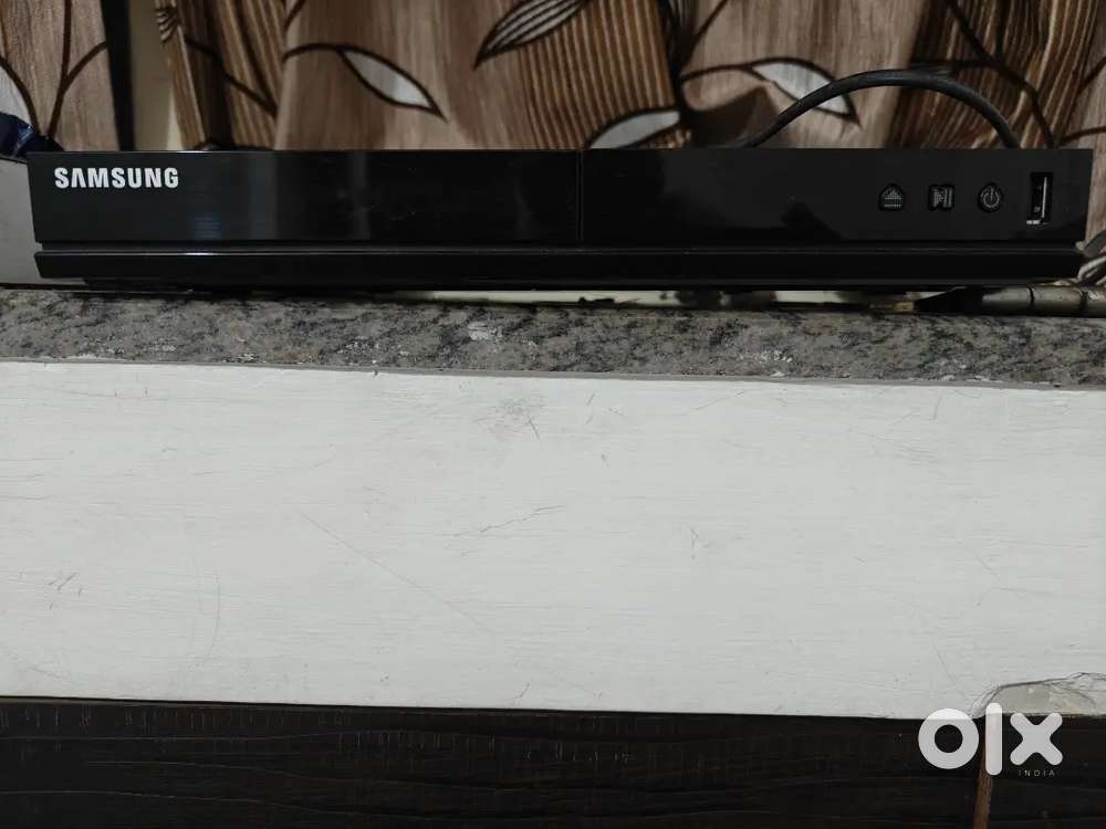 DVD Player SAMSUNG E 370