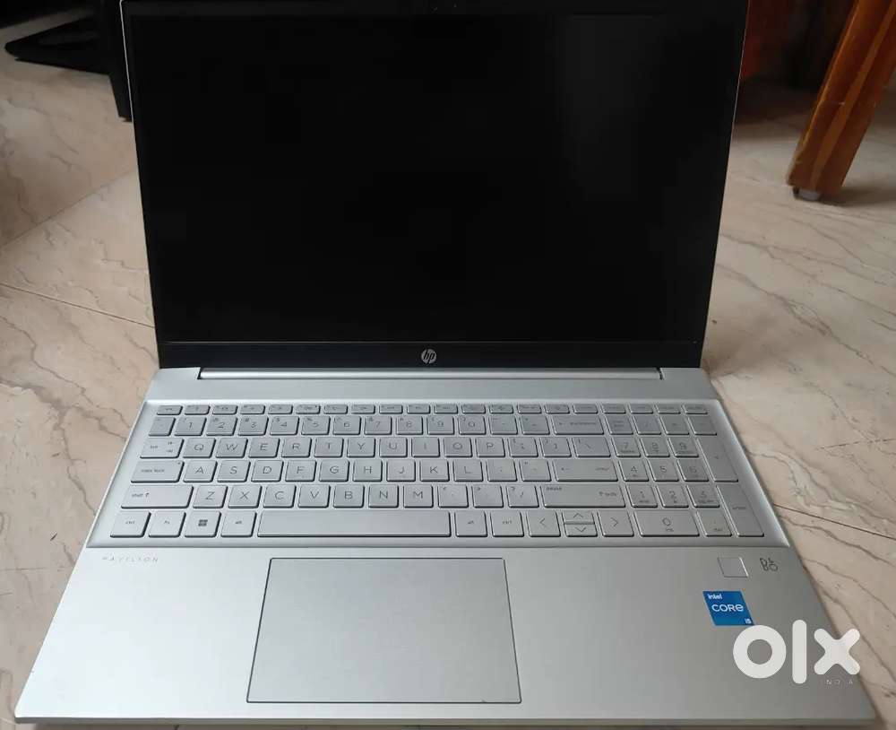 HP i5 12th Gen 16Gb Ram Laptop Rs.30k