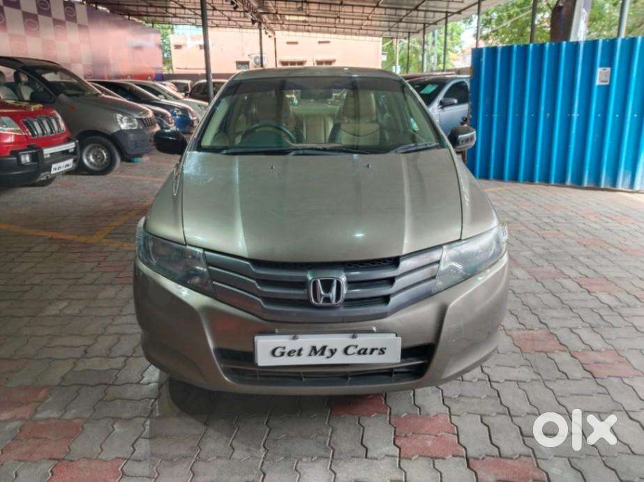 Honda City SV MT I-DTEC, 2011, Petrol