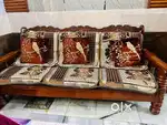 PD SET SOFA 5SEETER