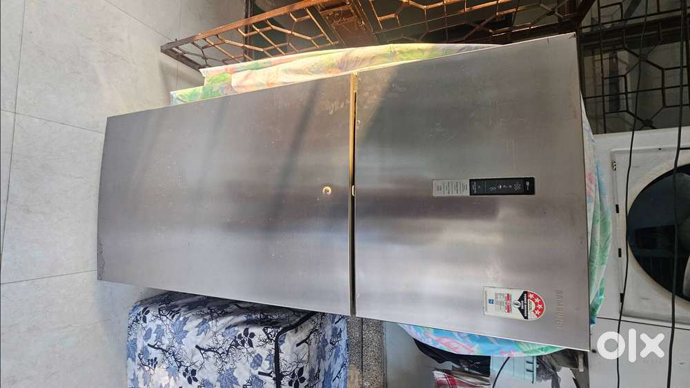 SAMSUNG 446ltr double door 4 star Fridge