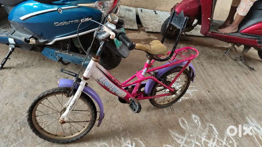 Cycle for 4 to 7yr kids