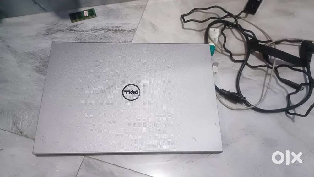 Dell laptop